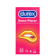 Preservativos Dame Placer  12ud. 1